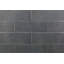 Carrelage style béton en céramique 4 po x 12 po Piston Camp Rock-504004078