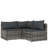 3 - Person Patio Conversation Set with Cushions-1636388044-1636388045