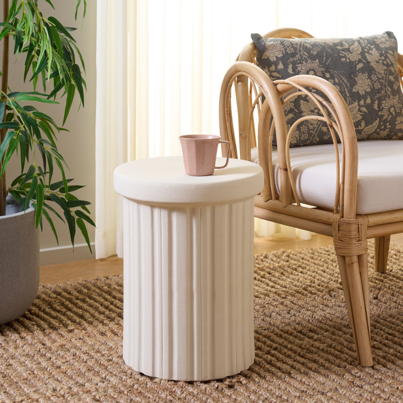 Tabouret de jardin Jhene