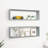 Wall Cube Shelves 2 Pcs Engineered Wood-1296750421-1288653990