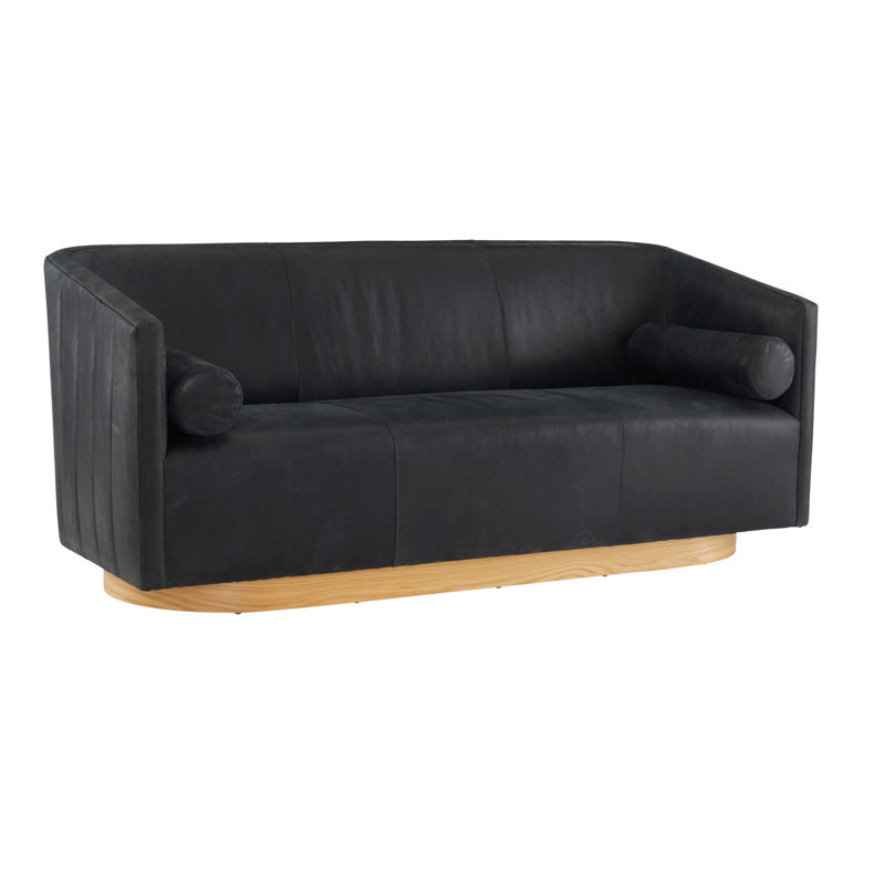 Huxley Leather Sofa