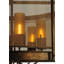 Metro Fusion 6 - Light Chandelier