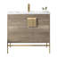 Ensemble de meuble-lavabo simple 36 po Maisie-1636786699-1636786697