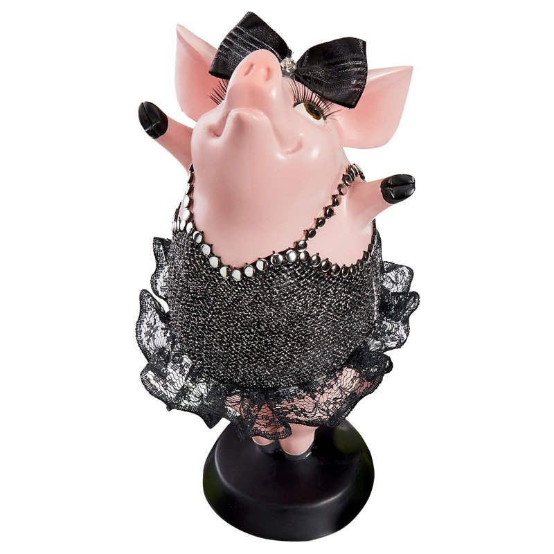 Figurine pour cochon twinkle de ciel