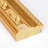 Presson Wood Flat Wall Mirror-46303212