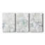 Impasto Poem I - Toile tendue avec châssis sur mesure - 3 pièces-1553282400