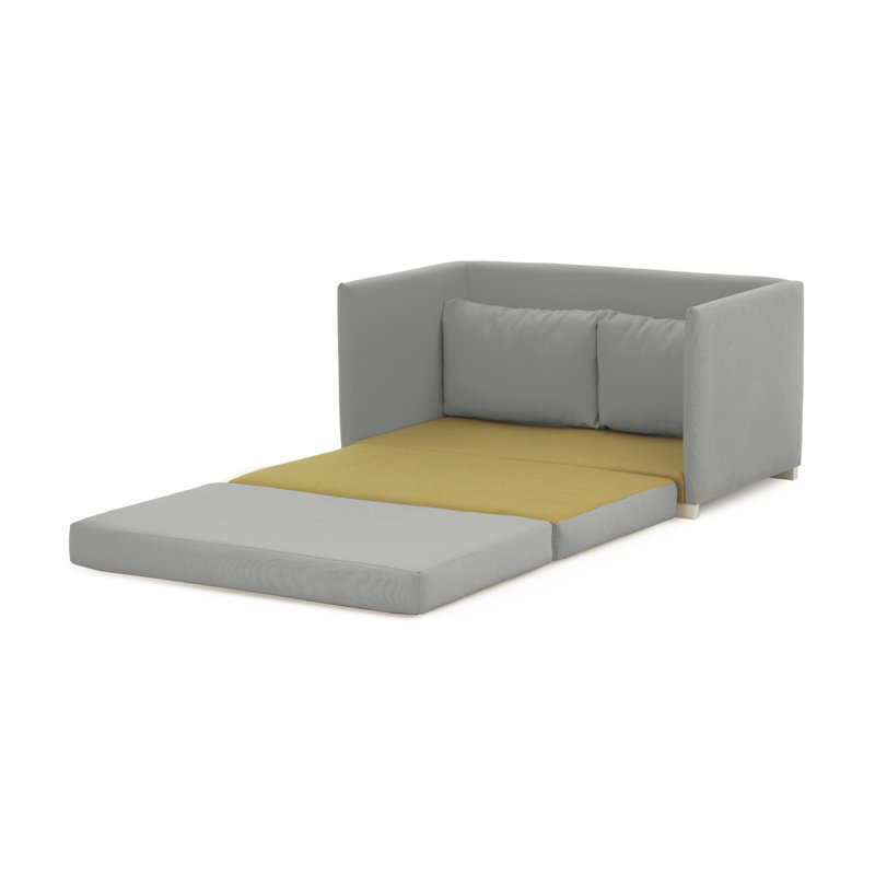 Hollander 2 Seater Sofa Bed, Grey