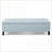Ottoman with Storage, Contemporary Tufted for Living Room/Foyer/Bedroom, 51”W | Black | Wood-86033307