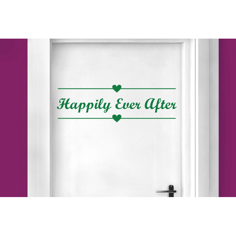 Wall Decal, Green