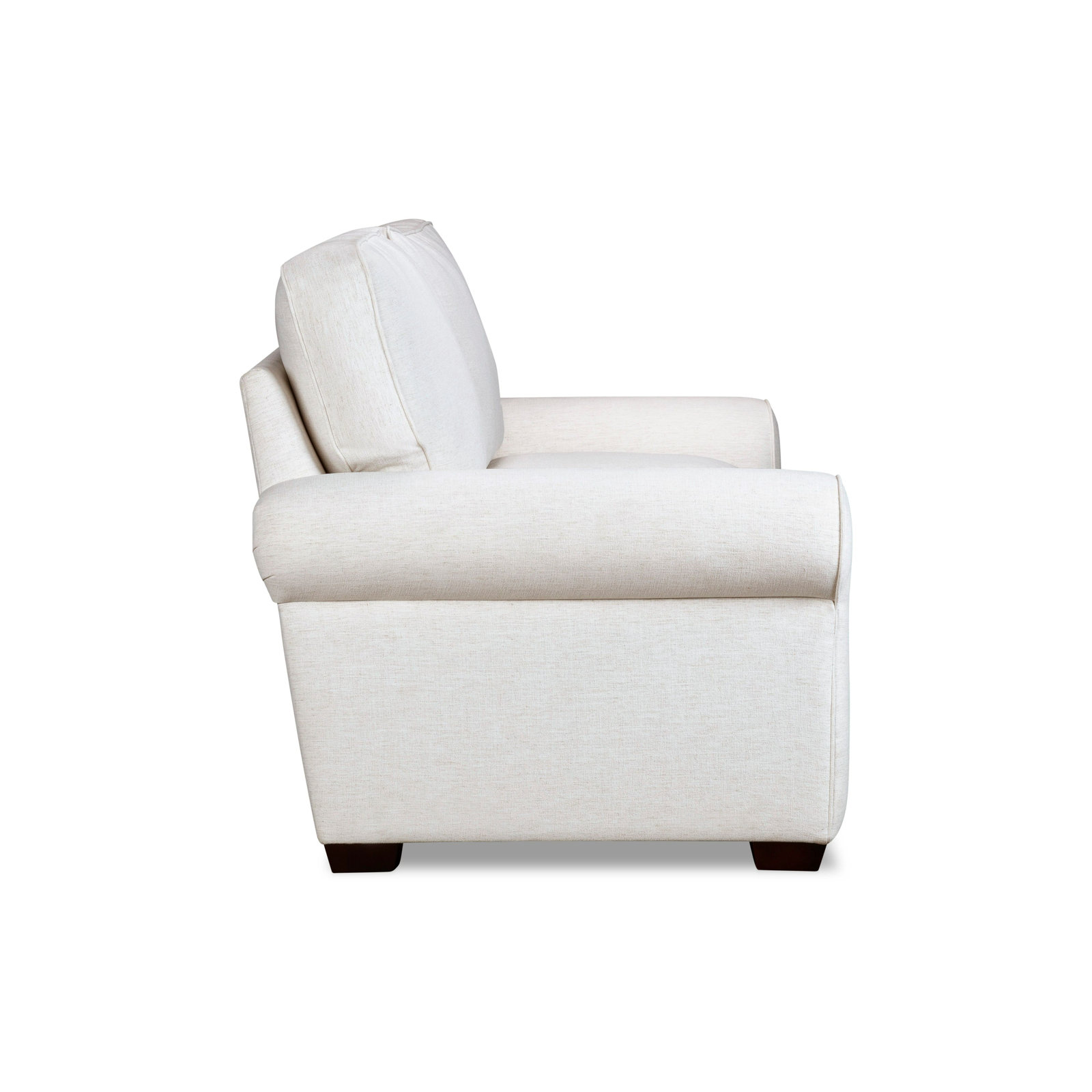 Porter 83.5'' Upholstered Sofa, Nomad Snow Crypton® Chenille