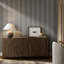 Striped Terralon Wallpaper Roll by Getty Images-623620579