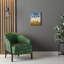 «The Blessing of the Lord», reproduction sur toile tendue-674193537