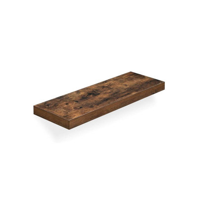 Irregular Floating Shelf