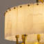 Lustre 31,5 "albâtre