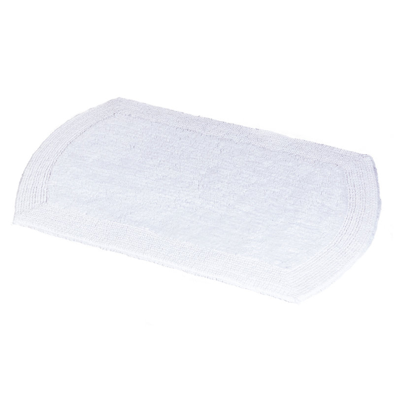 Ultra Bath Mat, White