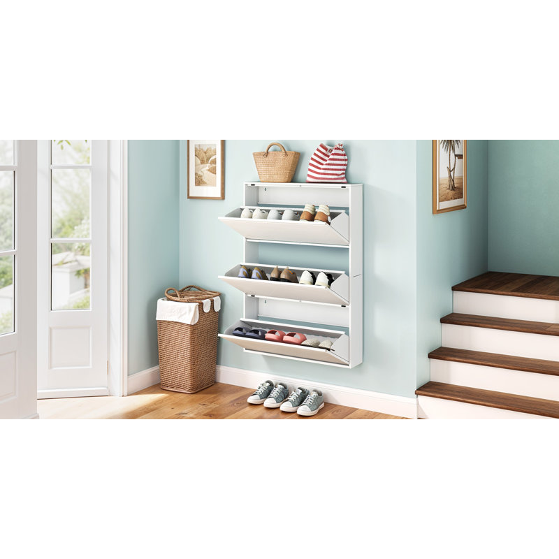 Armoire à chaussures murale Minimalist