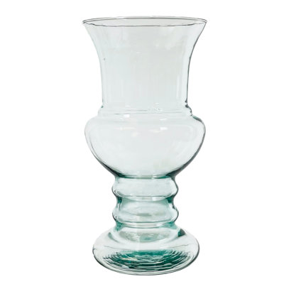 Delwayne Glass Table Vase