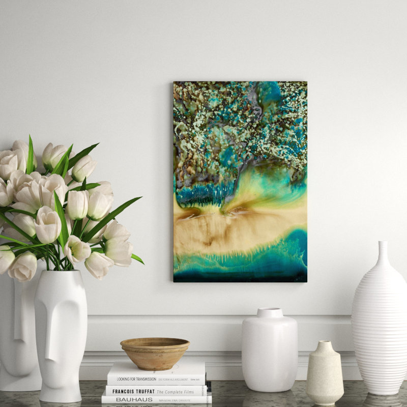 Sheen Print by Blakely Bering, Outdoor, 70" H x 47" W x 1.5" D