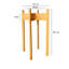 Isobela Handmade Solid Wood Plant Stand with 3 Size Options-1971730122-1971730123