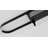 Itohan 1 - Light 43 " Rectangle LED Dimmable Flush Mount-2105624606
