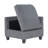 5-Piece Modular Sectional With Storage Seats-1706858279