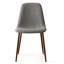 Ensemble de table de salle à manger extensible 9 pièces avec 8 chaises rembourrées, table rectangulaire avec rangement à feuilles-98154931