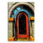  «The Magic Door» par Dante Plata, art mural en verre acrylique, 16 po x 24 po-2099635564