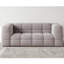 Rappoli 2 Seater Polyester Loveseat-773472701-773472675