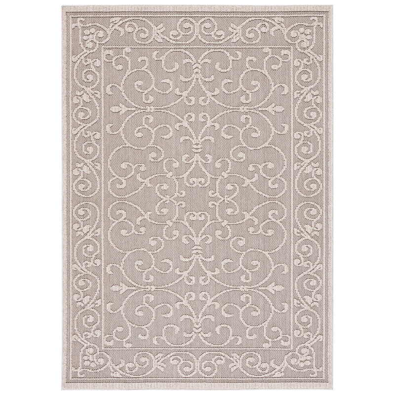 Tapis d'intérieur / extérieur Karlshamn, Rectangle 9 pi x 12 pi