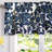 Andrin Floral Tailored Window Valance