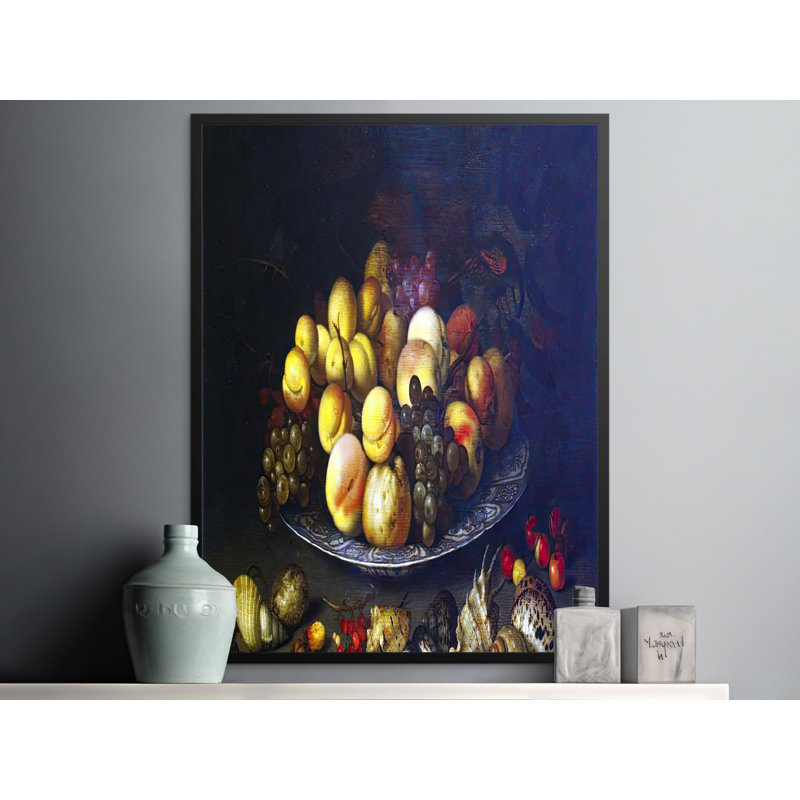 Weinberger Floater Frame Print, 24x32