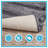 1500gsm Chanchal Wheat Tufted Pearl Channel Bath Rug 21x34"-1330891318-1330891323