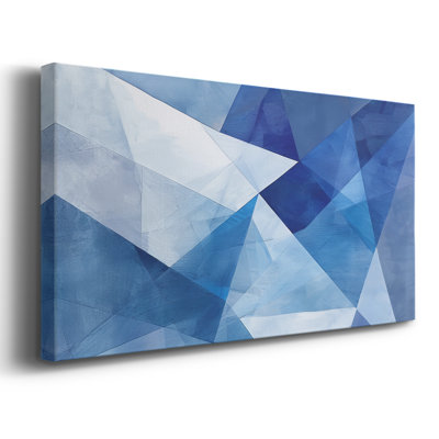 Abstract Series-CXXVIII- Framed Gallery Wrapped Canvas -Ready to Hang