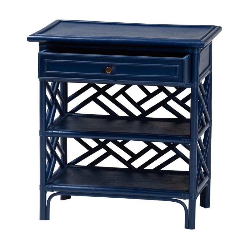 Nightstand, Blue