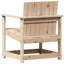 Anacleto Outdoor Garden Chair-1818483114