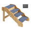 Stairs With 4 Steps