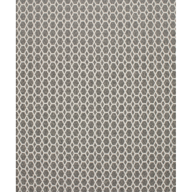 Tissu étalon, Gris / noir