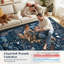 Tapis lavable et animal pour chambre d'enfant Goldene-483328171