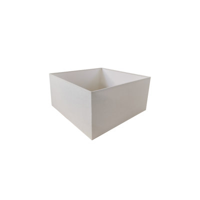 15cm H Linen Square Lamp Shade ( Uno )
