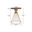 Table de bout Chimee