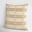 Estela Striped Cotton Reversible Throw Pillow-214657880-214657876