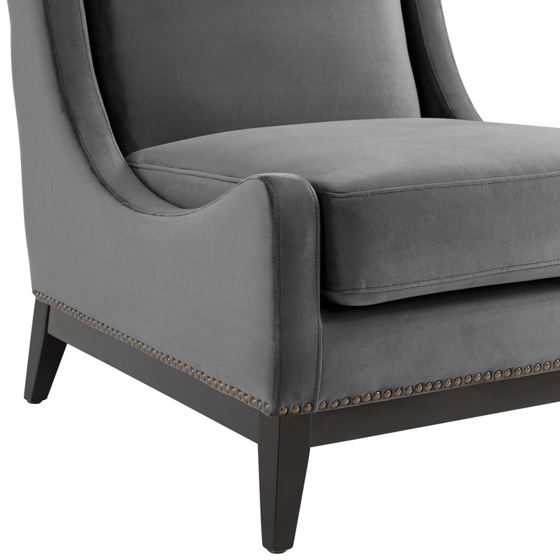 Méridienne Confident, gris
