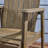 Outdoor Weather Resistant Acacia Wood Adirondack Dining Chairs (Set Of 2)-219905328