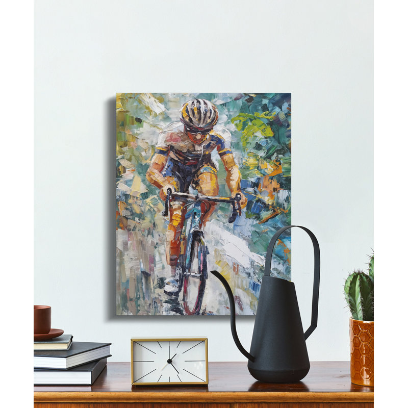 Wrapped Canvas Print Set, 35.56 cm H x 27.94 cm W