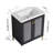 27.80'' Single Bathroom Vanity with Ceramic Top