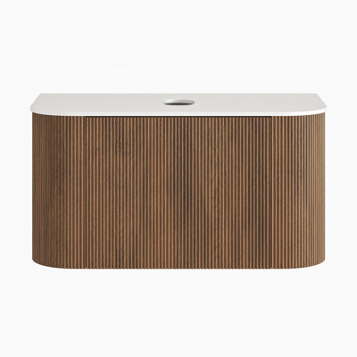 Nomad Single Bathroom Vanity with Basin