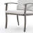 Leigh 8 - Person Patio Dining Set with Rectangular Table , Cushions Included