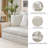 Boduram 80'' Sofa-93301745