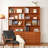 Large capacity storage bookcase