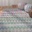 Tapis géométrique Embrya Valencia Performance-998537946